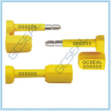 Sello de perno de envase de alta calidad seguridad ISO/PAS17712 2013E